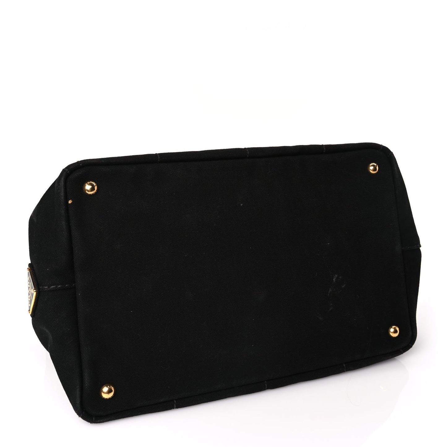 Canapa Logo Tote Black