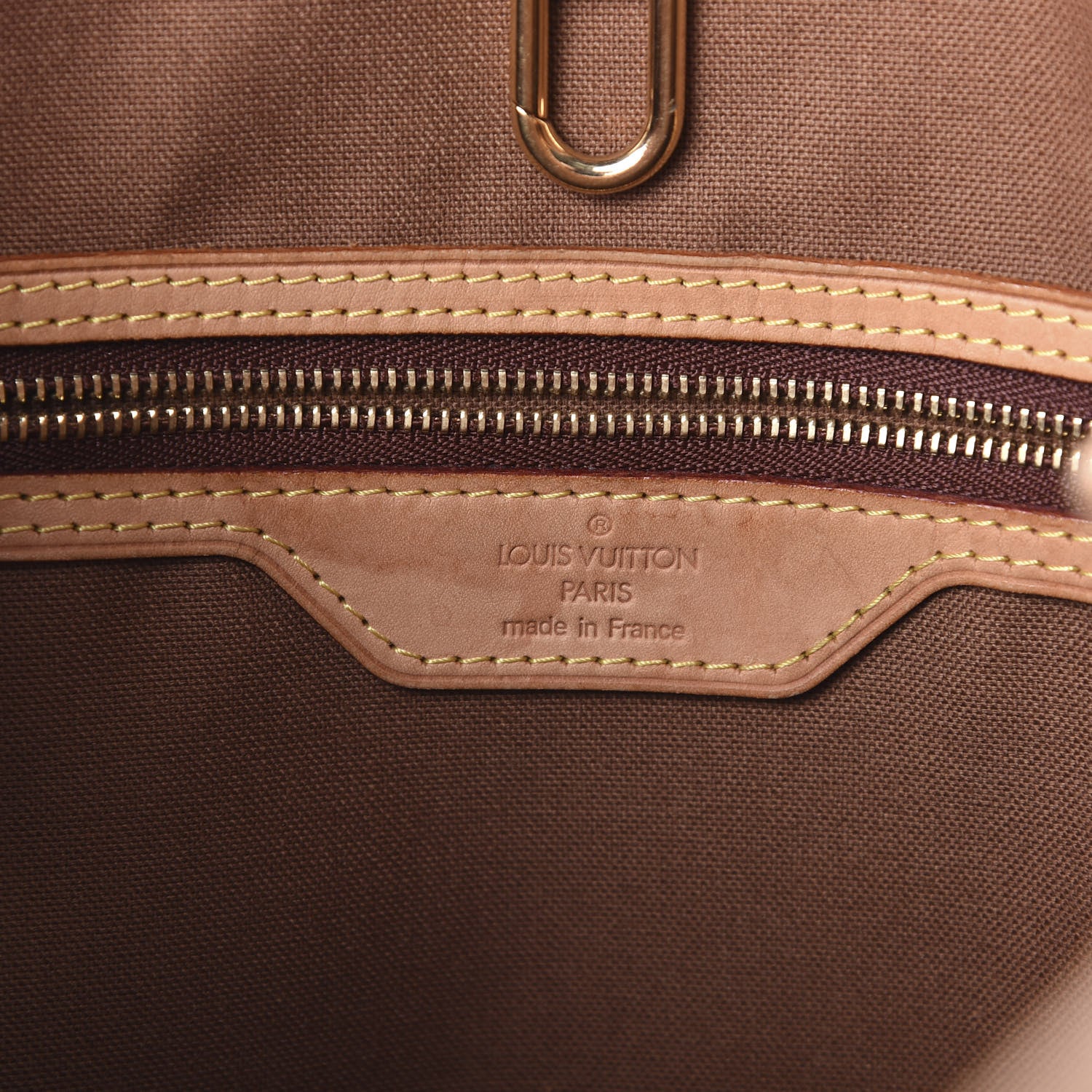 Louis Vuitton Monogram Batignolles Horizontal 8 of 10