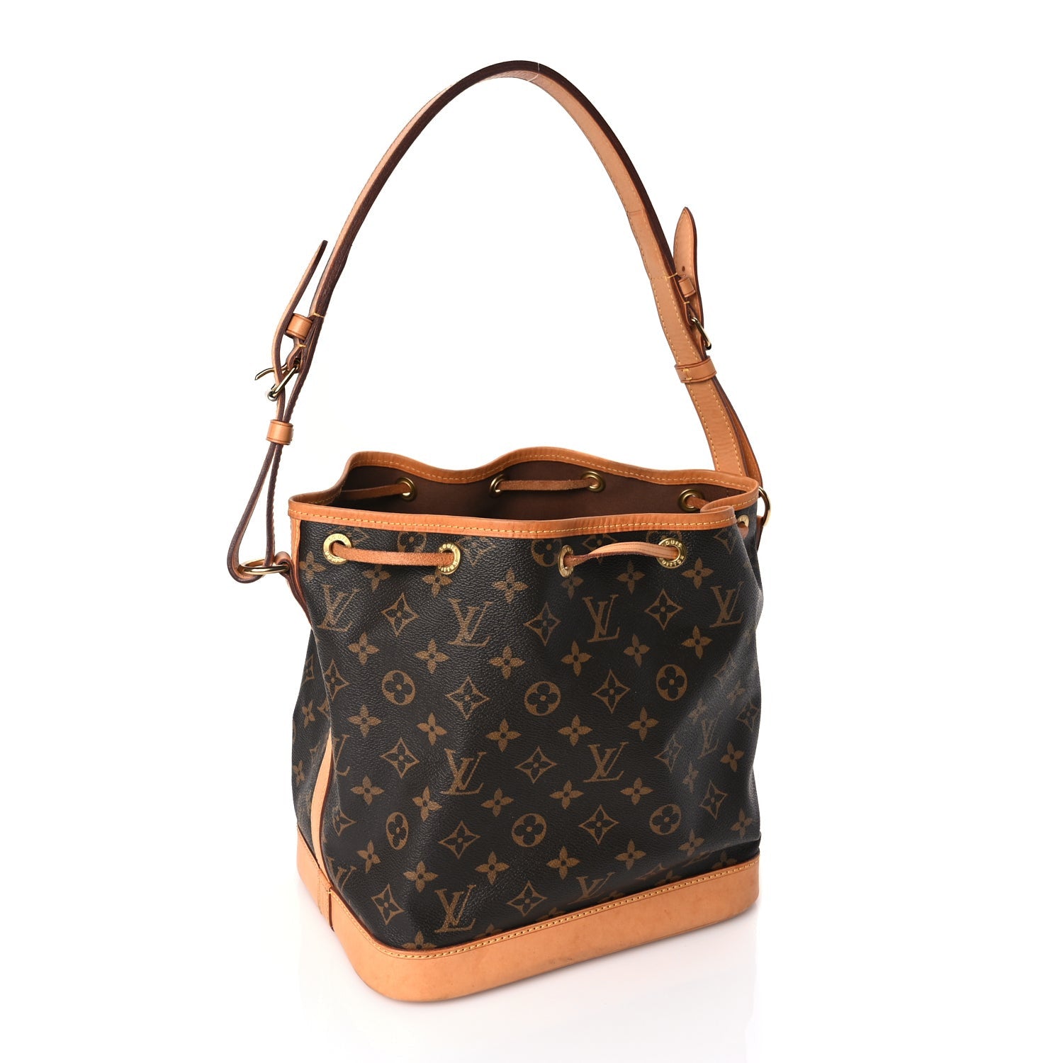 Louis Vuitton Monogram Petit Noe NM 2 of 8