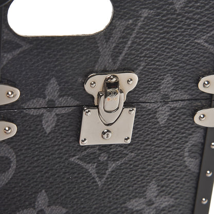 Louis Vuitton Monogram Eclipse Eye-Trunk iPhone 7 Plus Case 7 of 7