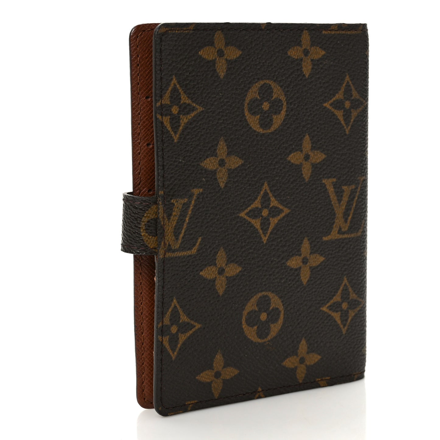 Monogram Small Ring Agenda Cover
