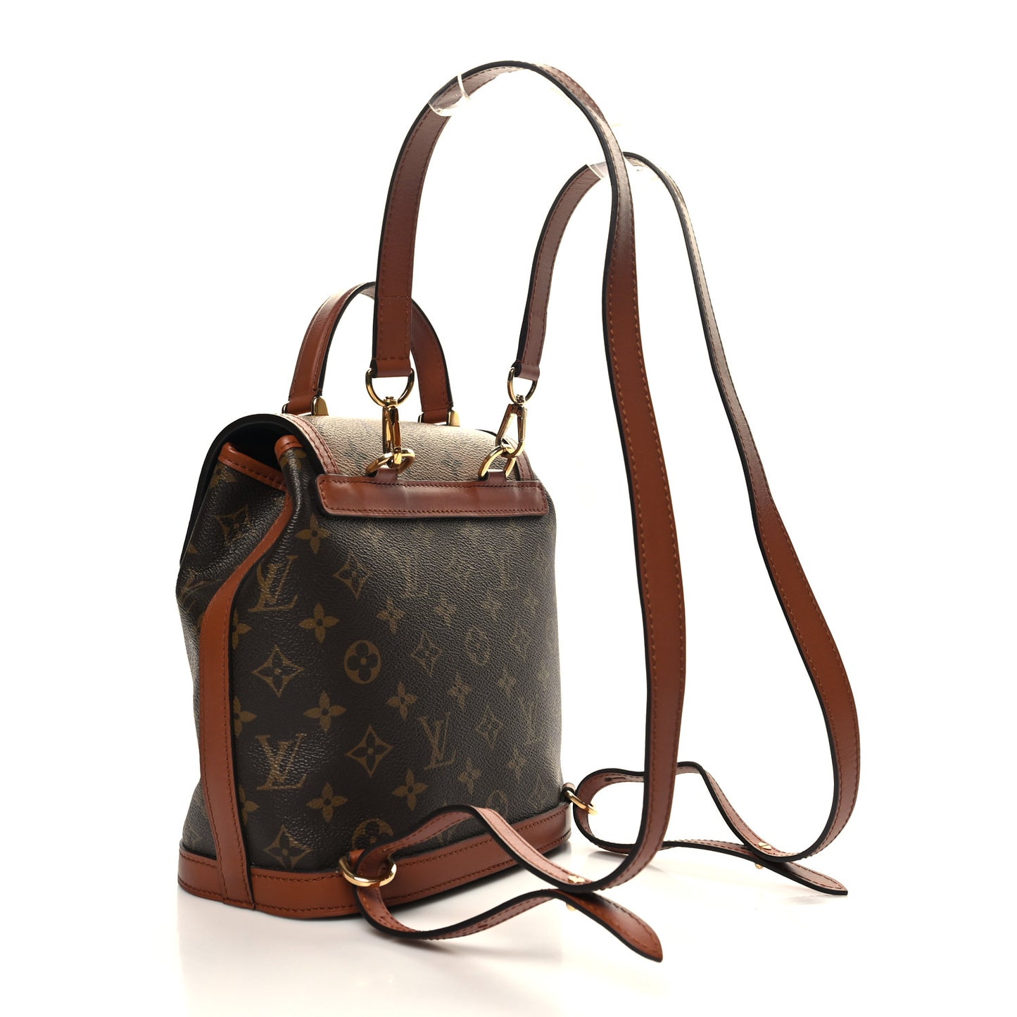 Reverse Monogram Dauphine Backpack PM