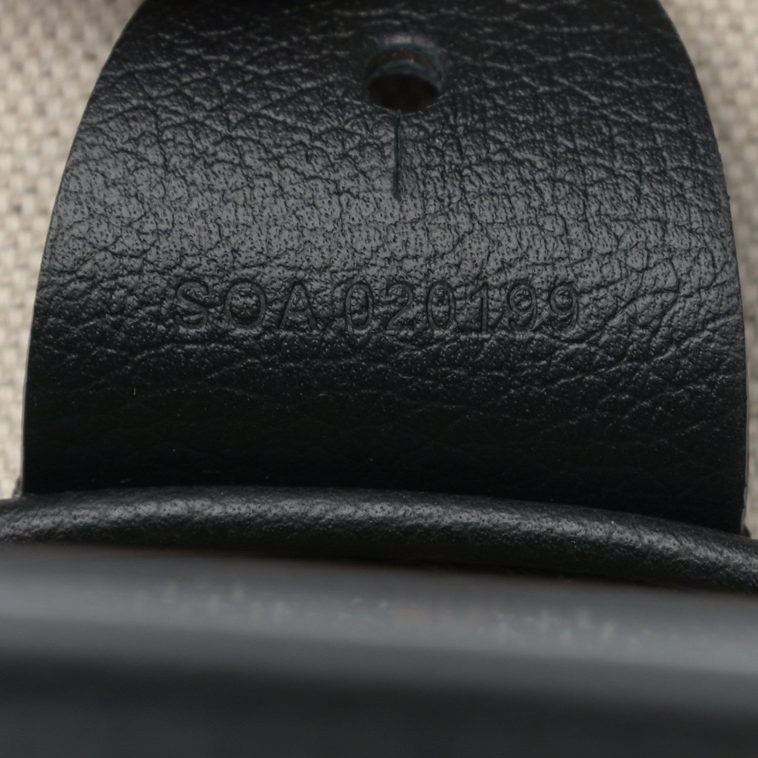 Goyard Goyardine Artois PM Black 7 of 8