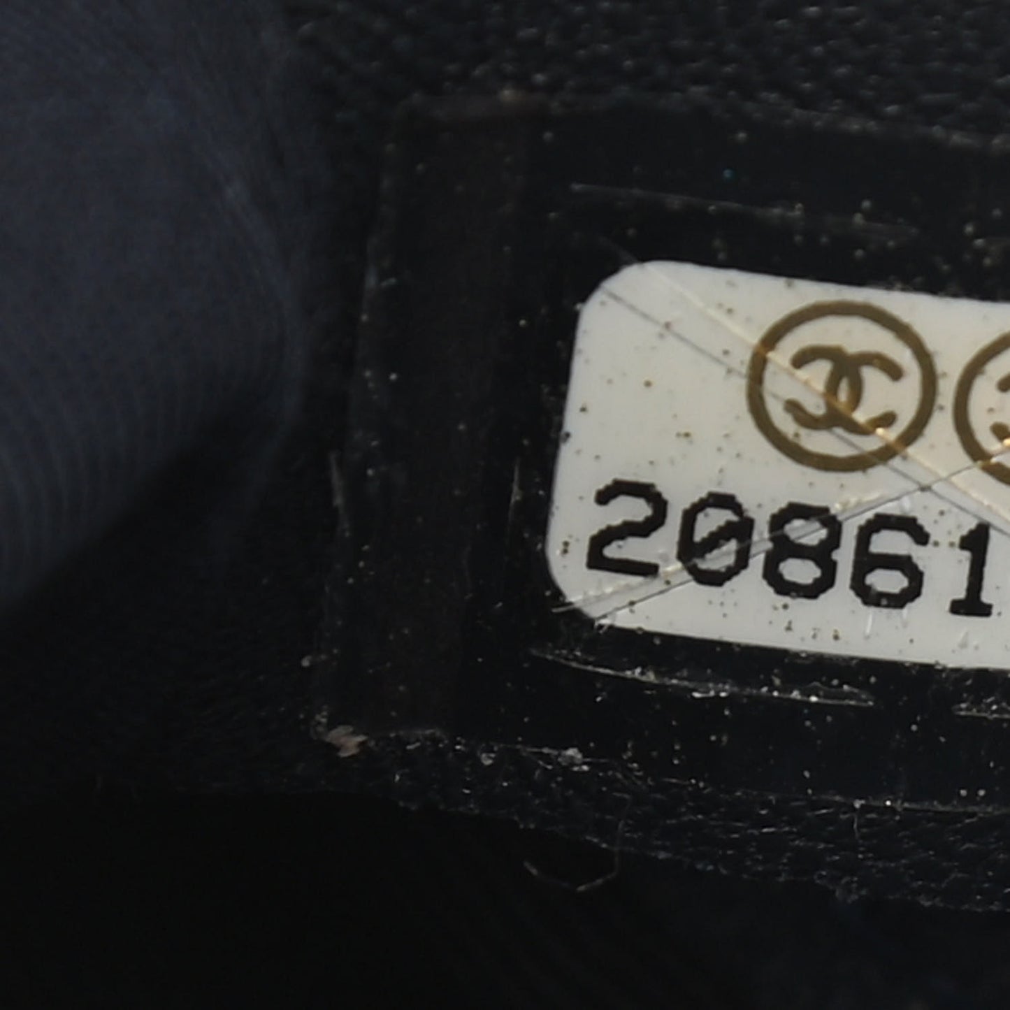 Denim Chevron Small Boy Flap Light Blue