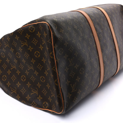 Louis Vuitton Monogram Keepall 60 7 of 8
