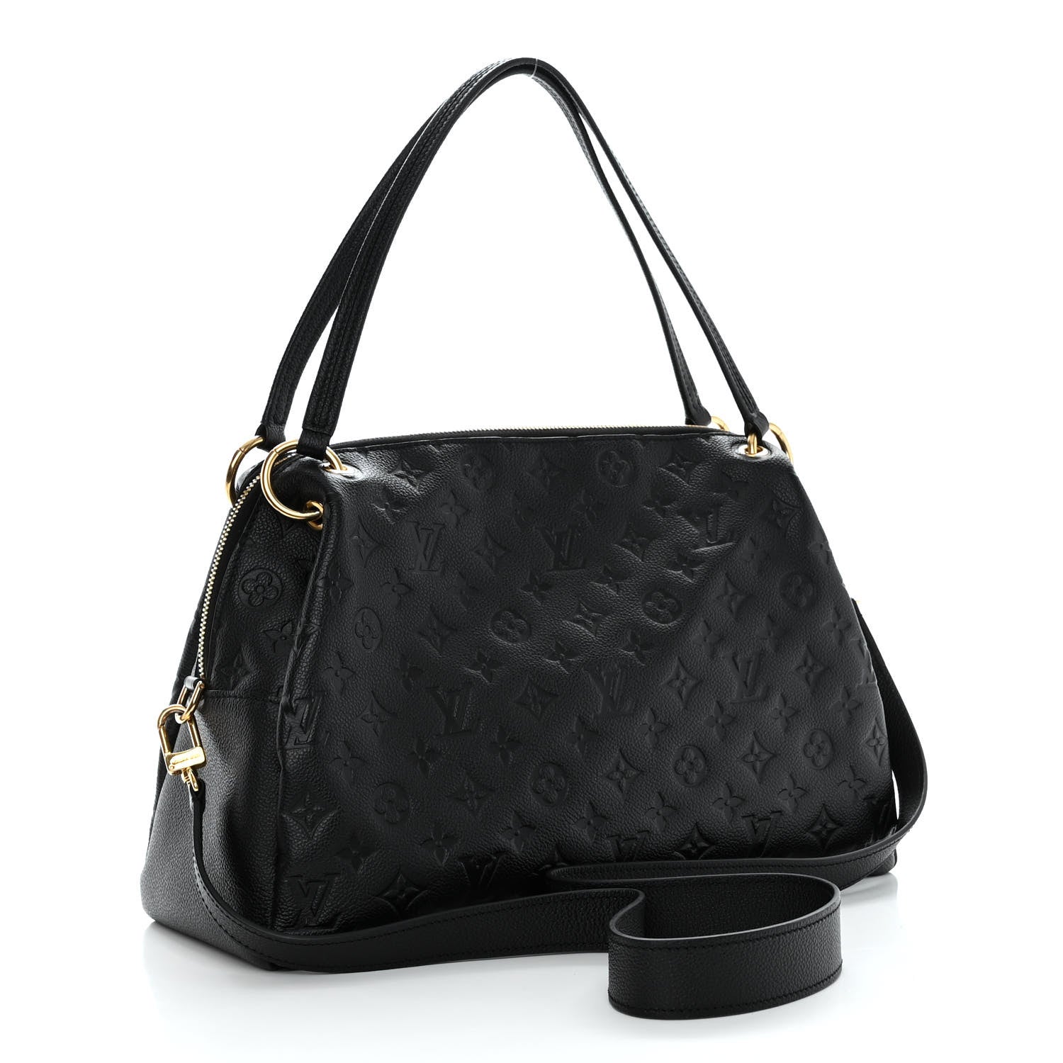 Louis Vuitton Empreinte Ponthieu PM Black 3 of 13