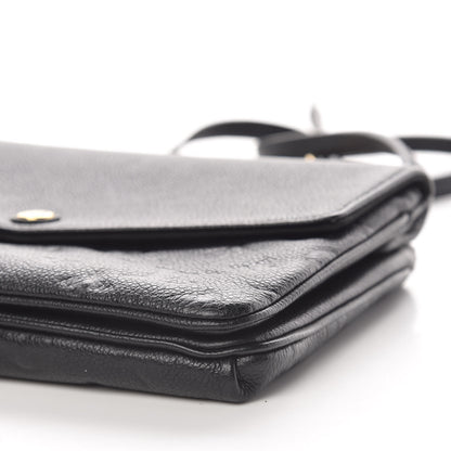 Louis Vuitton Empreinte Twice Black 9 of 10