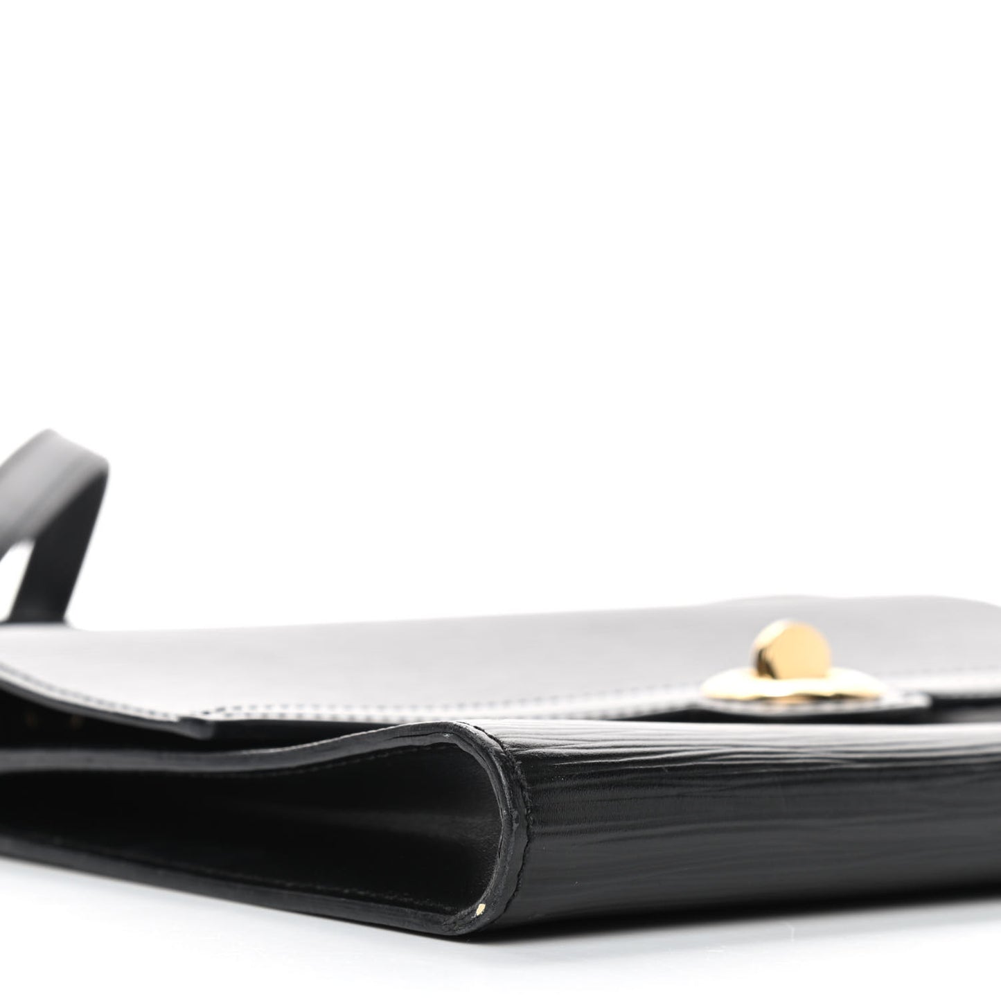 Epi Arche Pochette Black