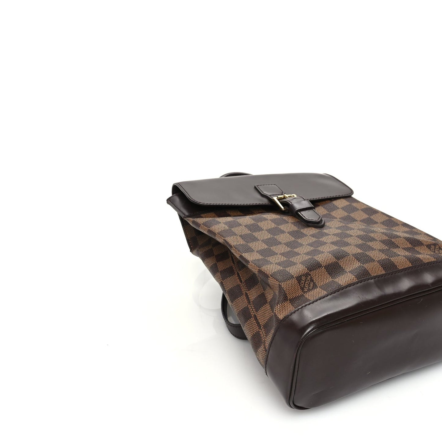 Damier Ebene Soho Backpack