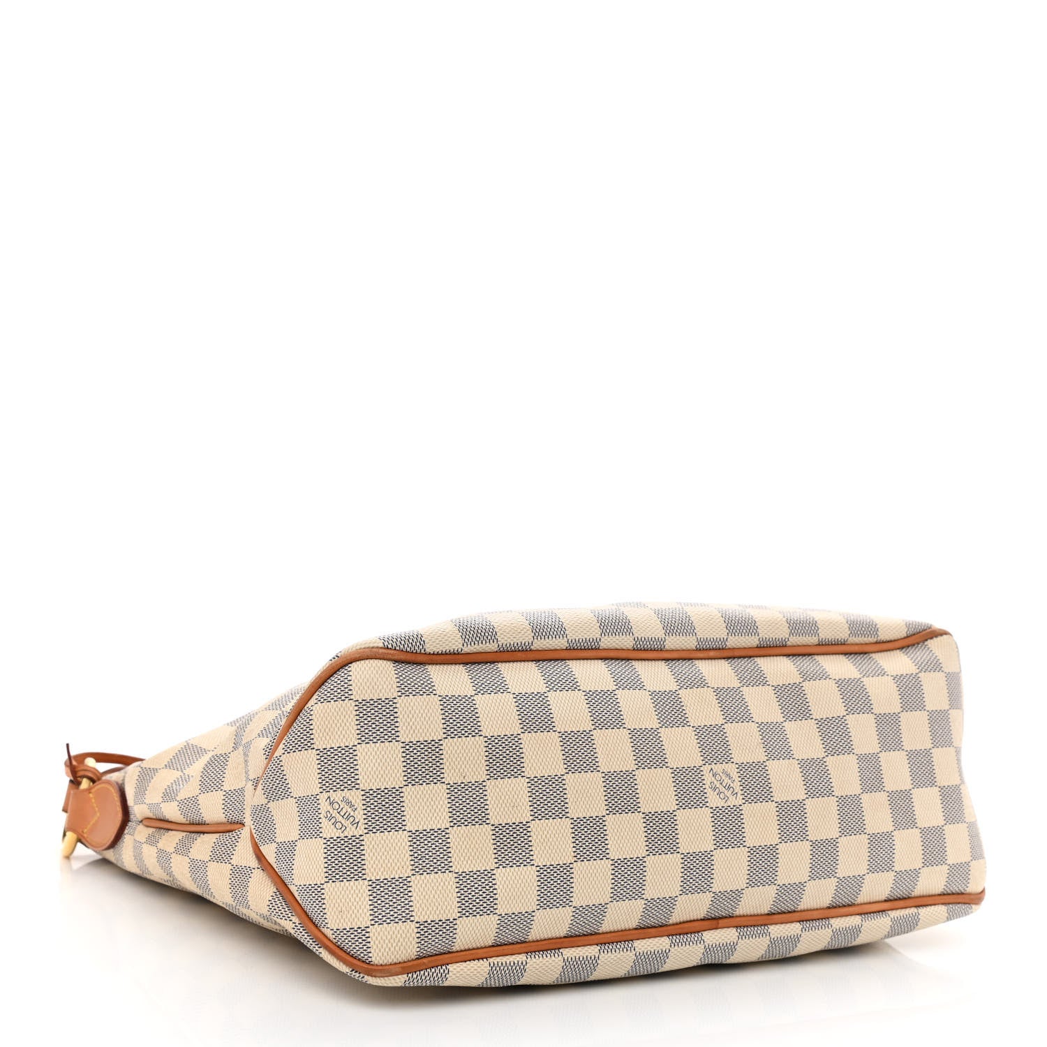 Louis Vuitton Damier Azur Delightful PM Pink 4 of 11