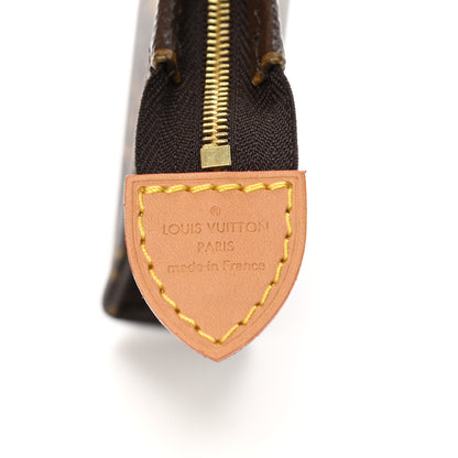 Louis Vuitton Monogram Toiletry Pouch On Chain 9 of 13