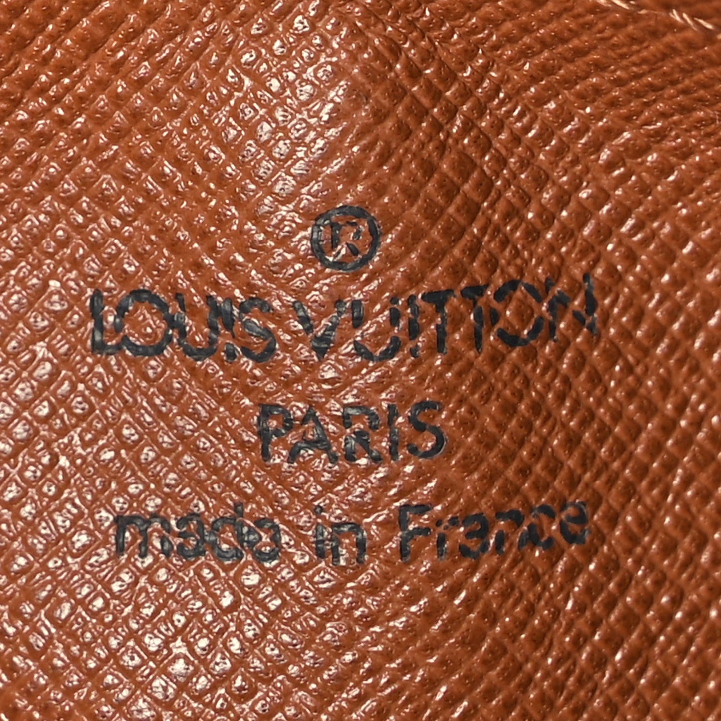 Monogram Mini Papillon