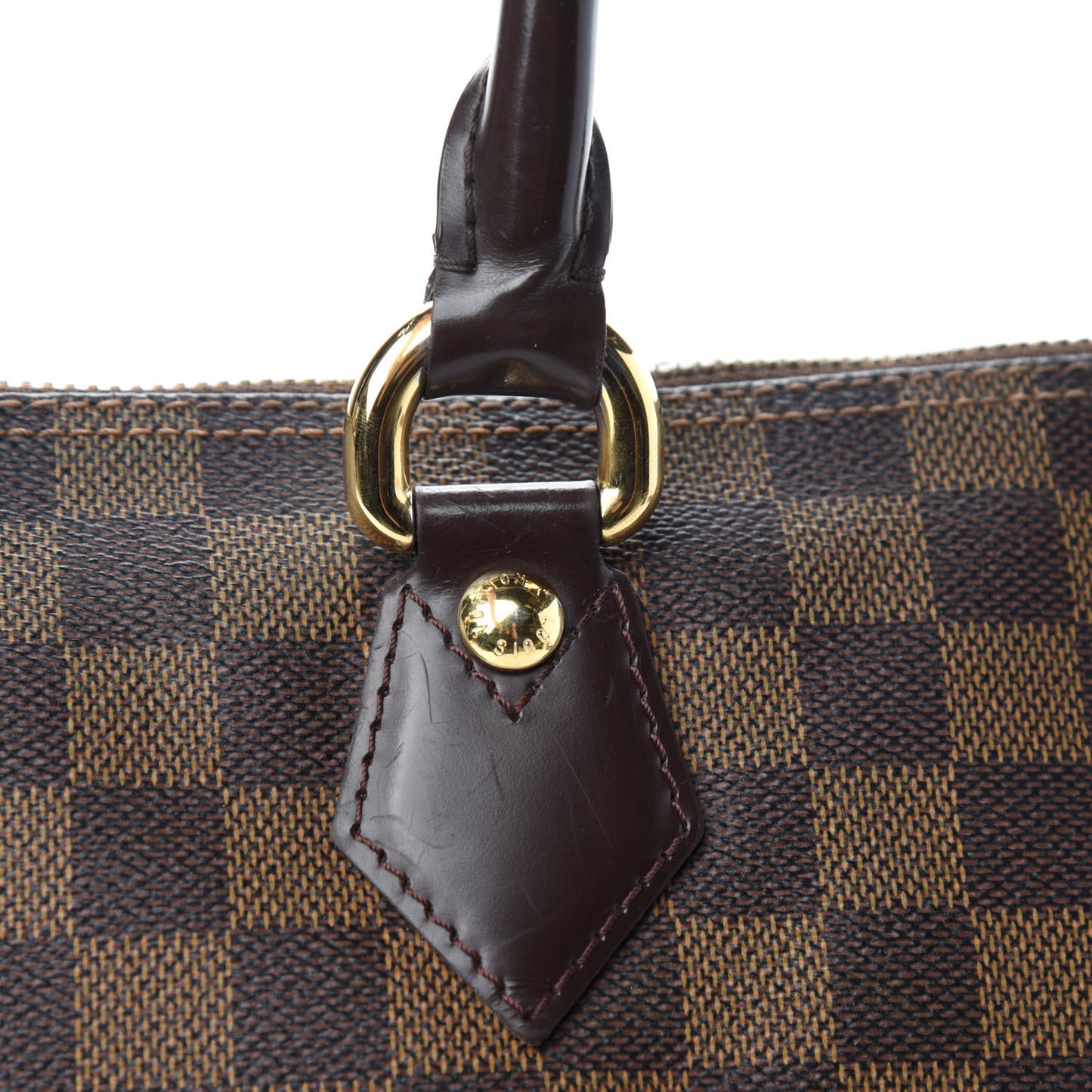 Damier Ebene Saleya MM