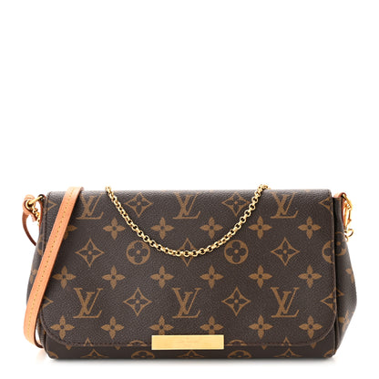 Louis Vuitton Monogram Favorite MM 1 of 11