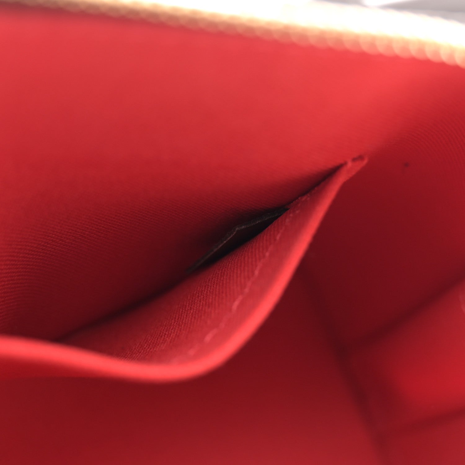 Louis Vuitton Damier Ebene Alma BB 7 of 10