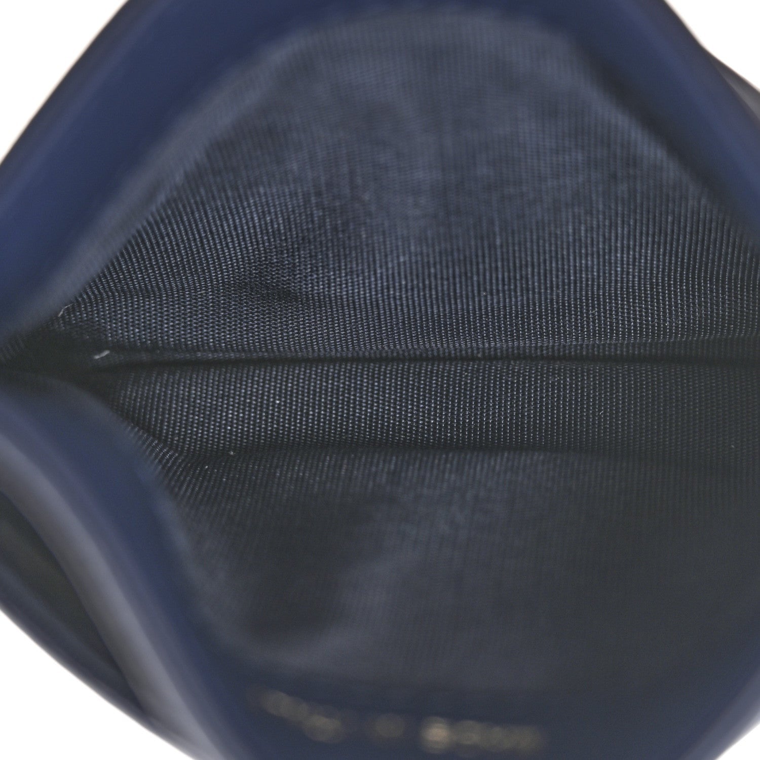 Chanel Caviar Quilted Boy Card Holder Navy Blue 5 of 7