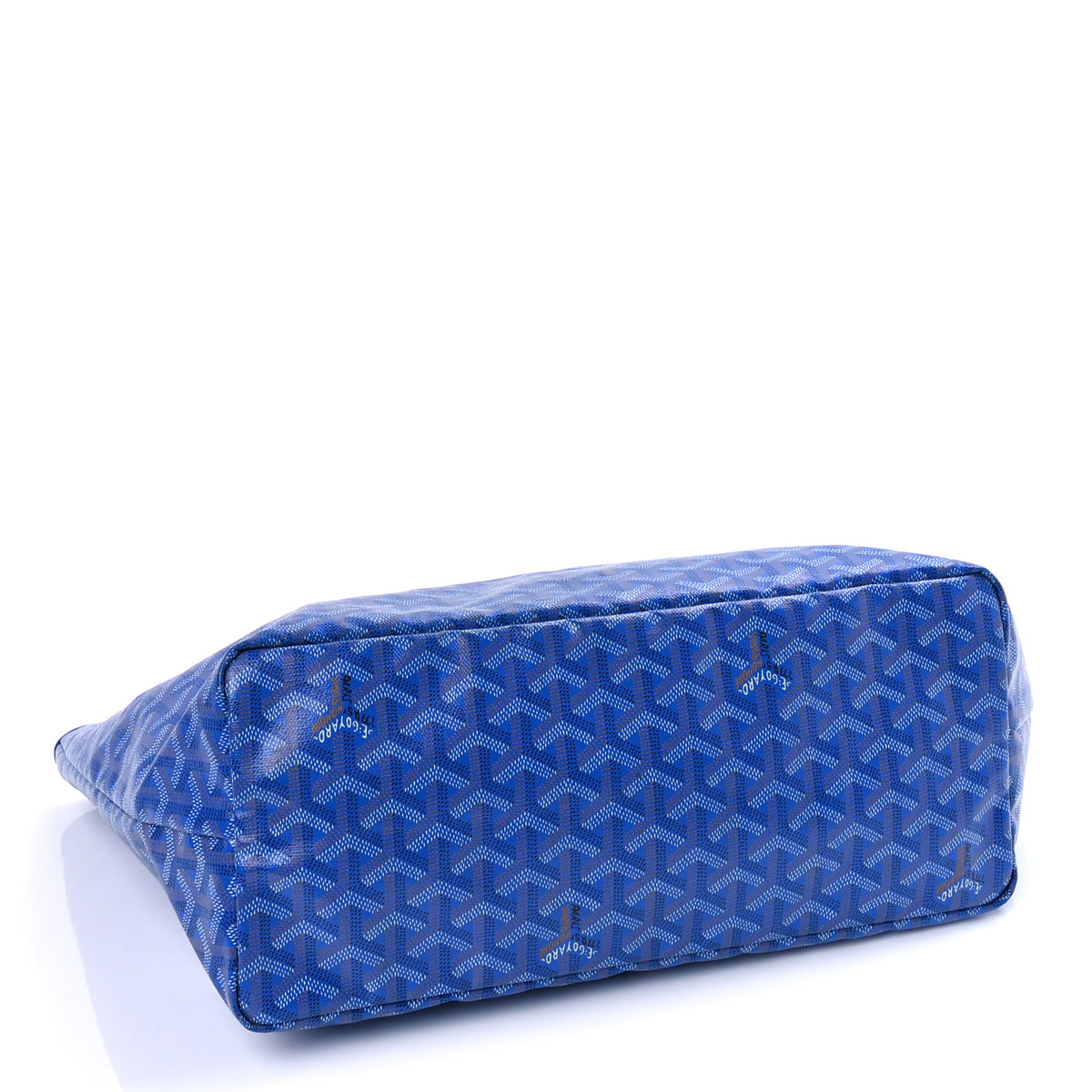 Goyardine Saint Louis PM Sky Blue