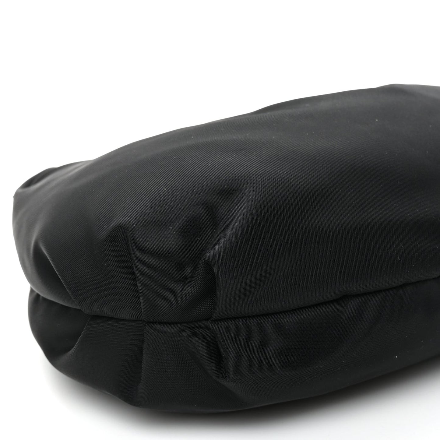 Tessuto Nylon Saffiano Re-Edition 2006 Shoulder Bag Black