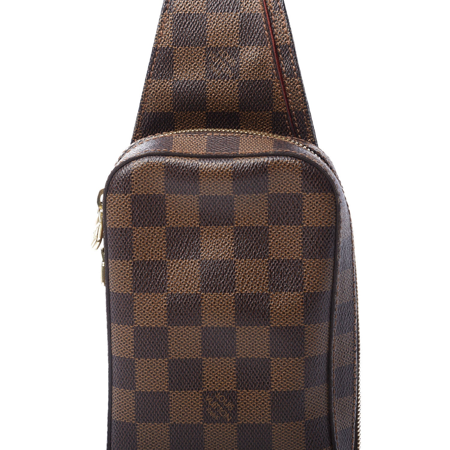 Louis Vuitton Damier Ebene Geronimos 8 of 8