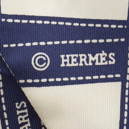 Hermes Silk Bolduc Twilly 4 of 5