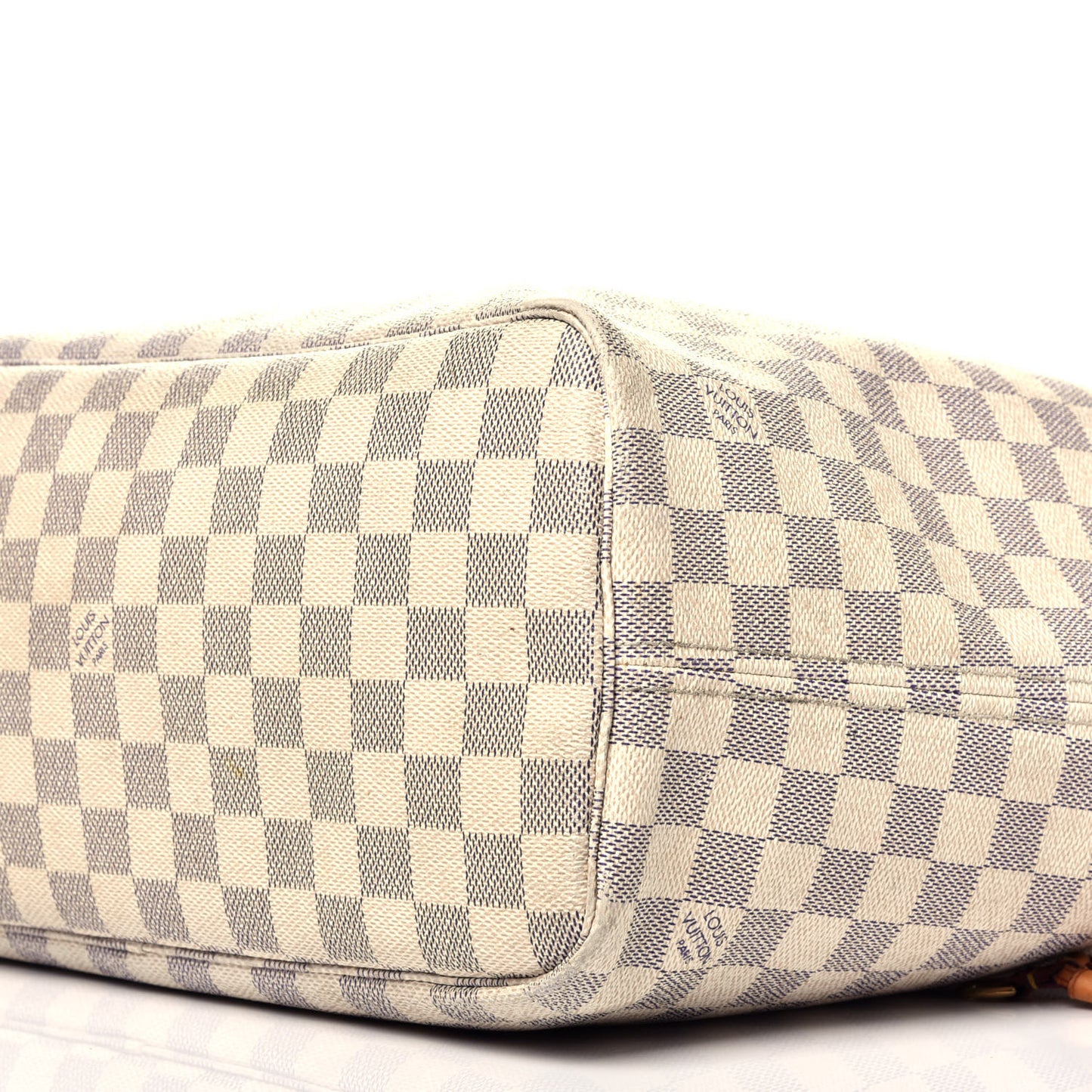 Damier Azur Neverfull MM