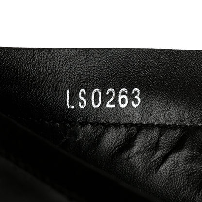 Louis Vuitton Calfskin Westside Flat Ankle Boots 39 Black 7 of 9