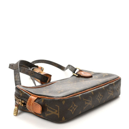 Louis Vuitton Monogram Pochette Marly Bandouliere 4 of 7