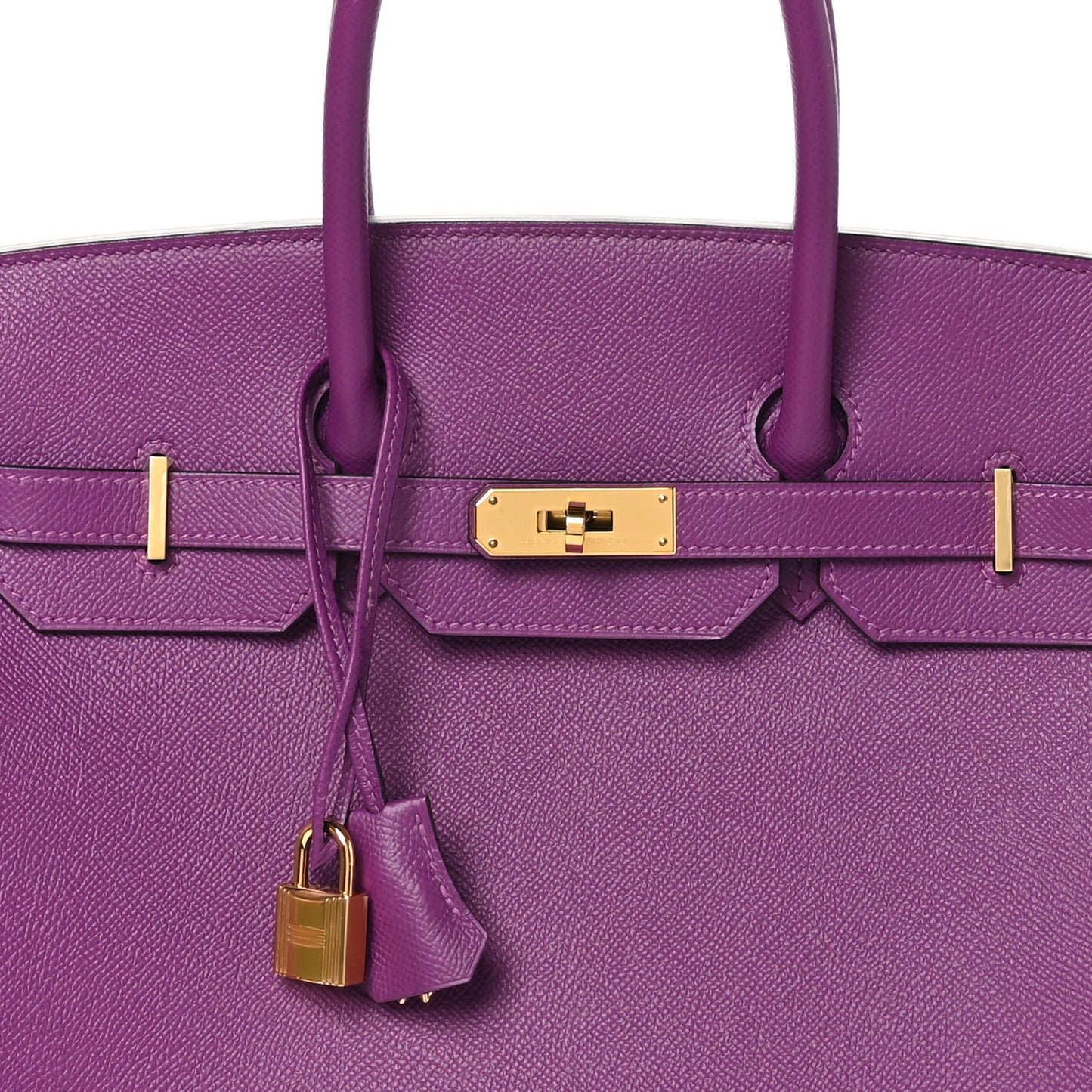 Epsom Birkin 35 Anemone