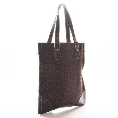 Louis Vuitton Mini Lin Monogram Cabas Tanger Ebene 3 of 9