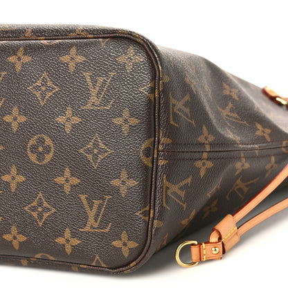 Louis Vuitton Monogram Neo Neverfull MM Pivoine 8 of 10