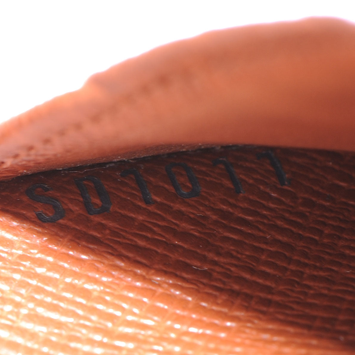 Monogram Small Ring Agenda Cover