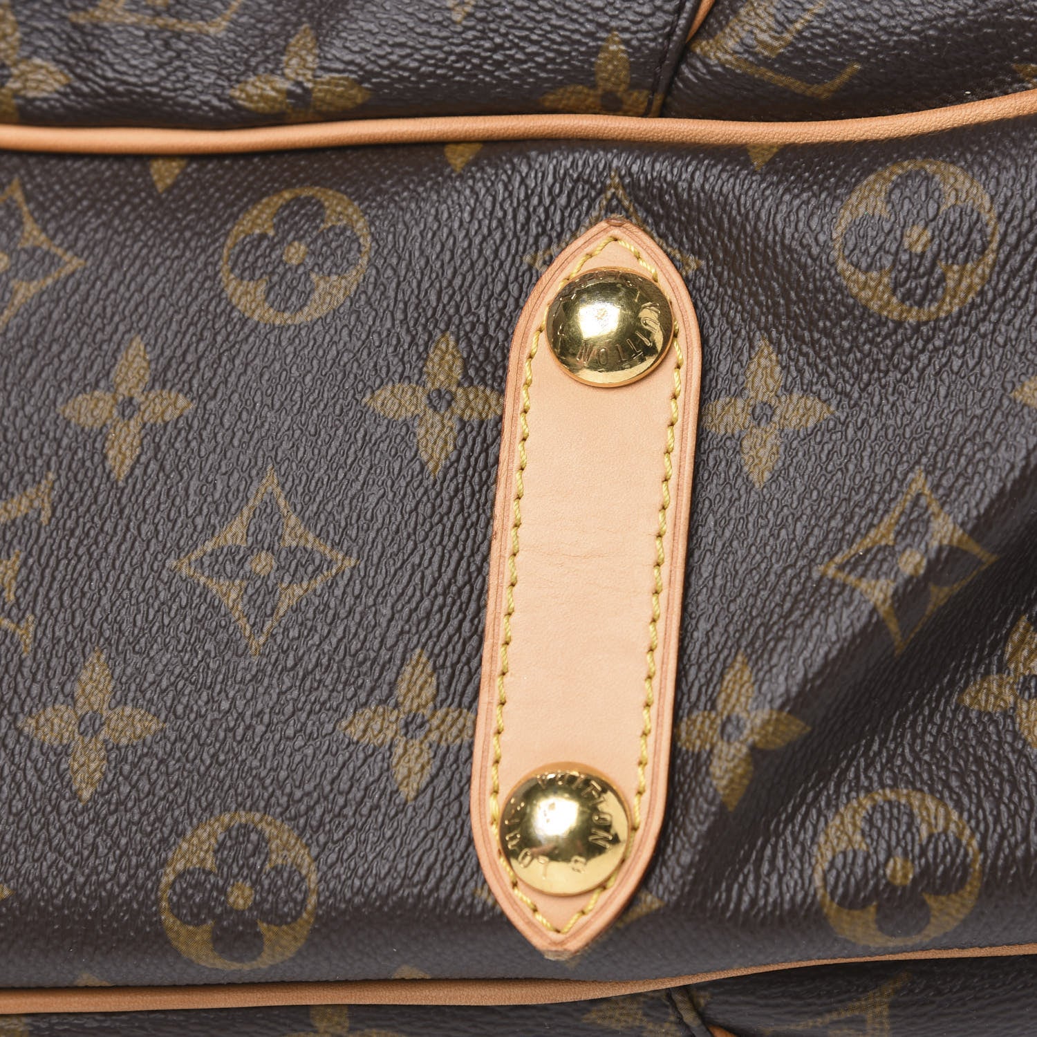 Louis Vuitton Monogram Galliera PM 9 of 16