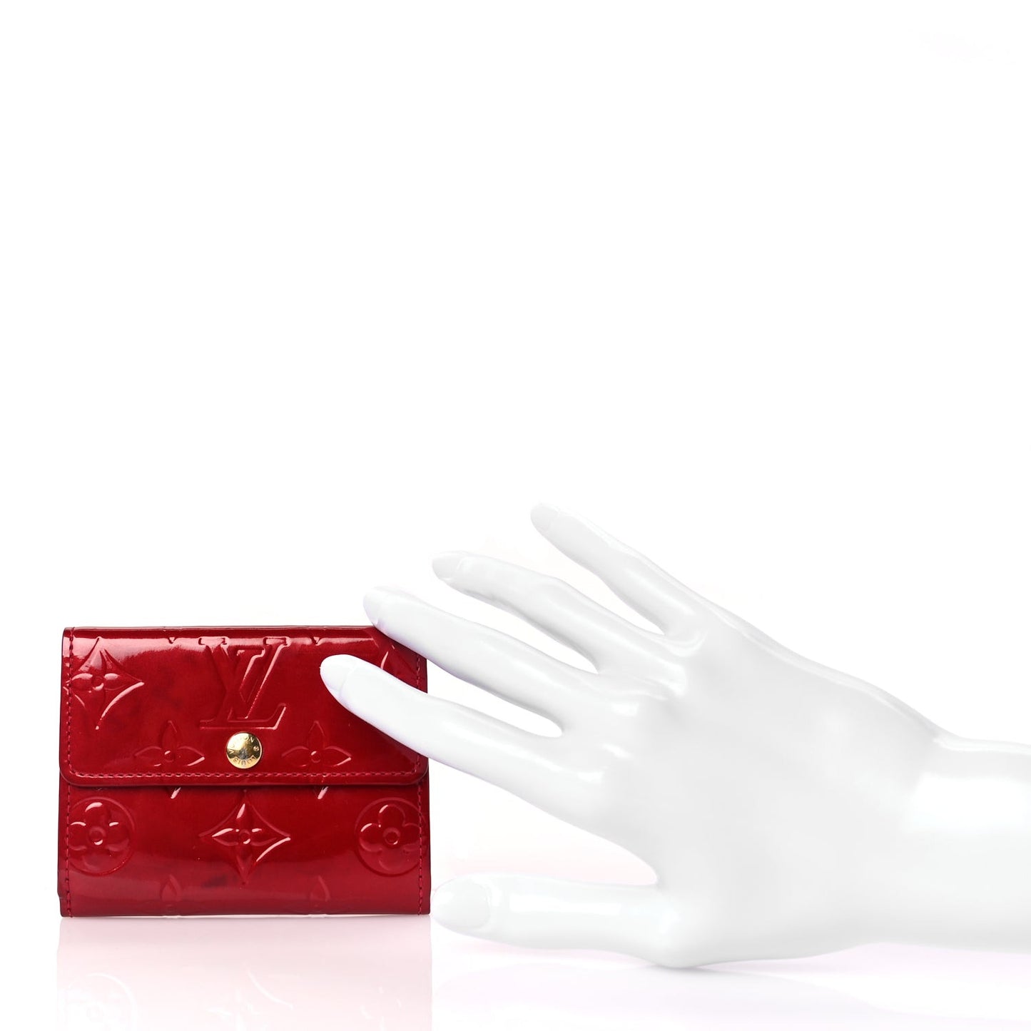 Vernis Ludlow Wallet Pomme D'Amour