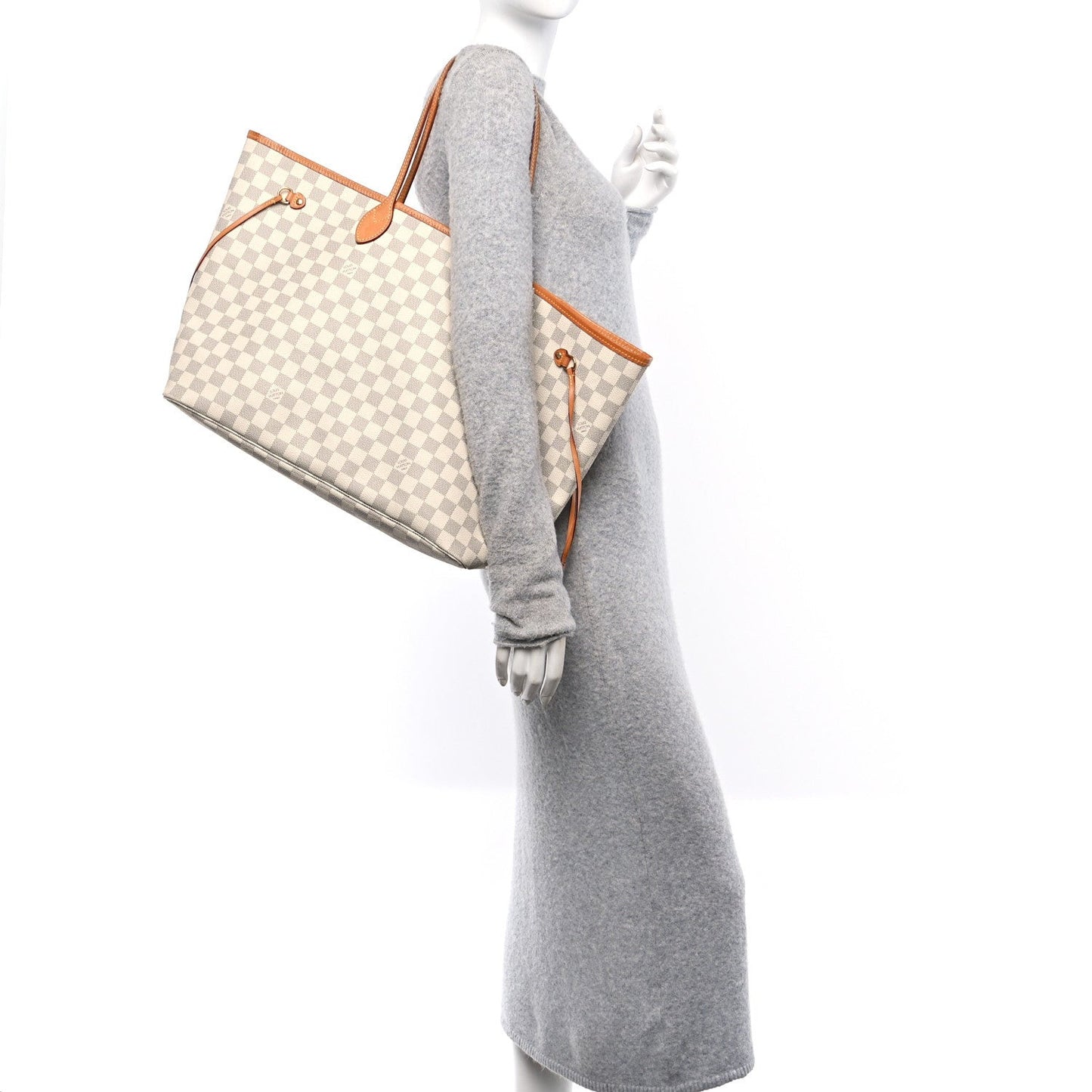 Damier Azur Neo Neverfull GM