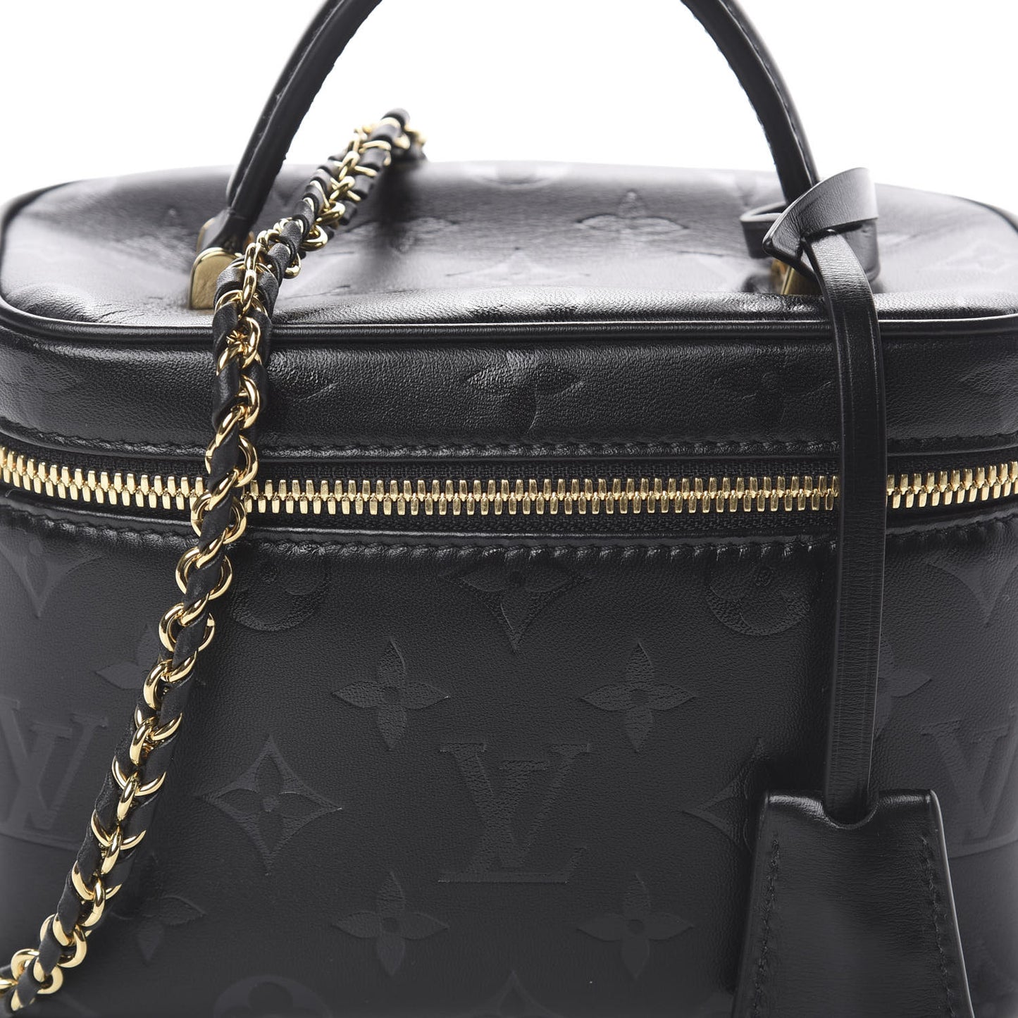 Monogram Ink Vanity PM Black