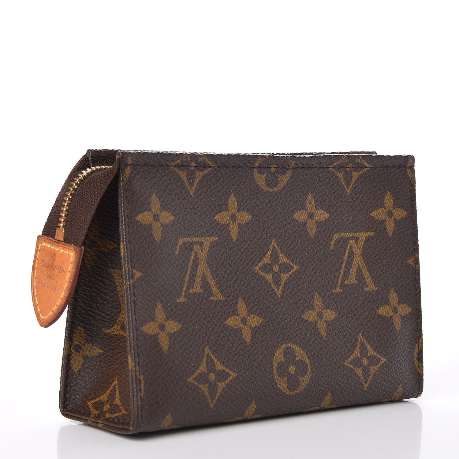 Louis Vuitton Monogram Toiletry Pouch 15 3 of 8