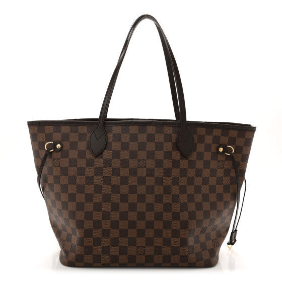 Damier Ebene Neo Neverfull MM