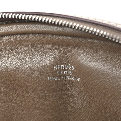 Hermes Swift In-The-Loop Belt Bag Etoupe 5 of 9