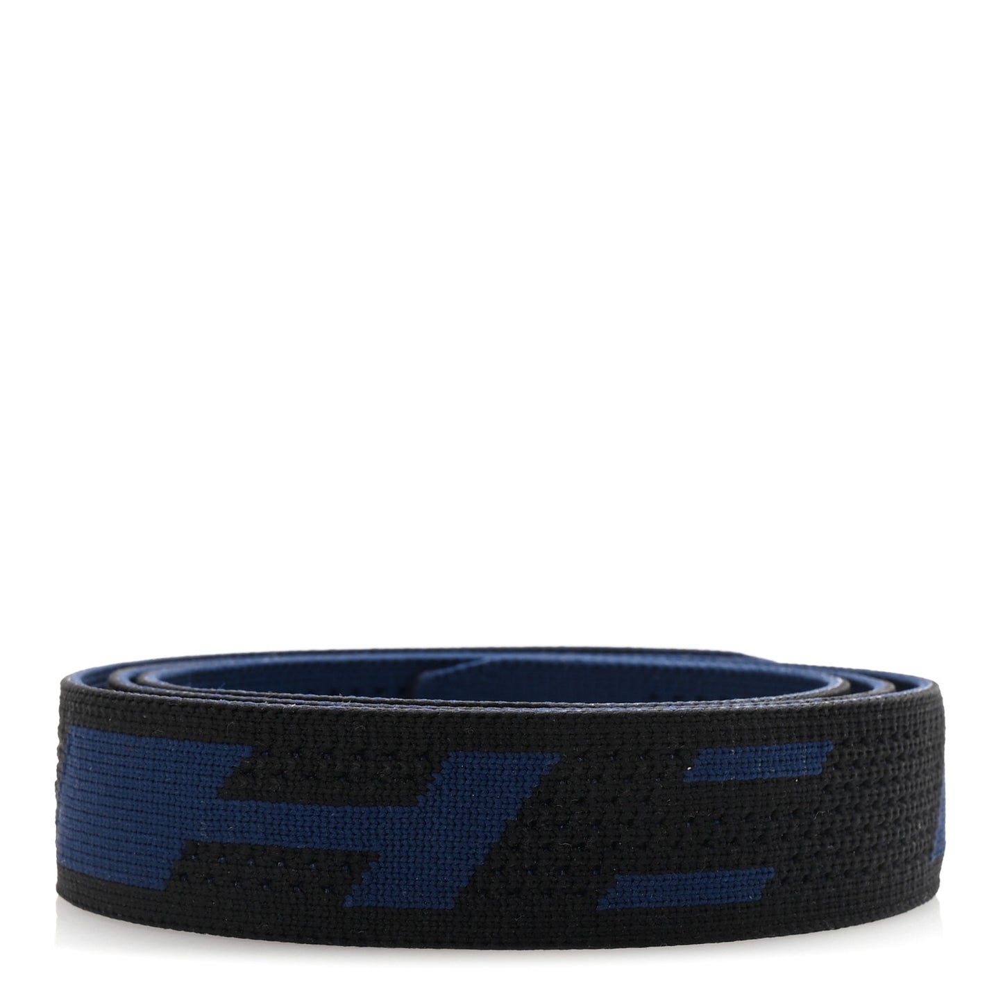 Nylon Mesh 32mm Sprint Belt Strap M Black Marine