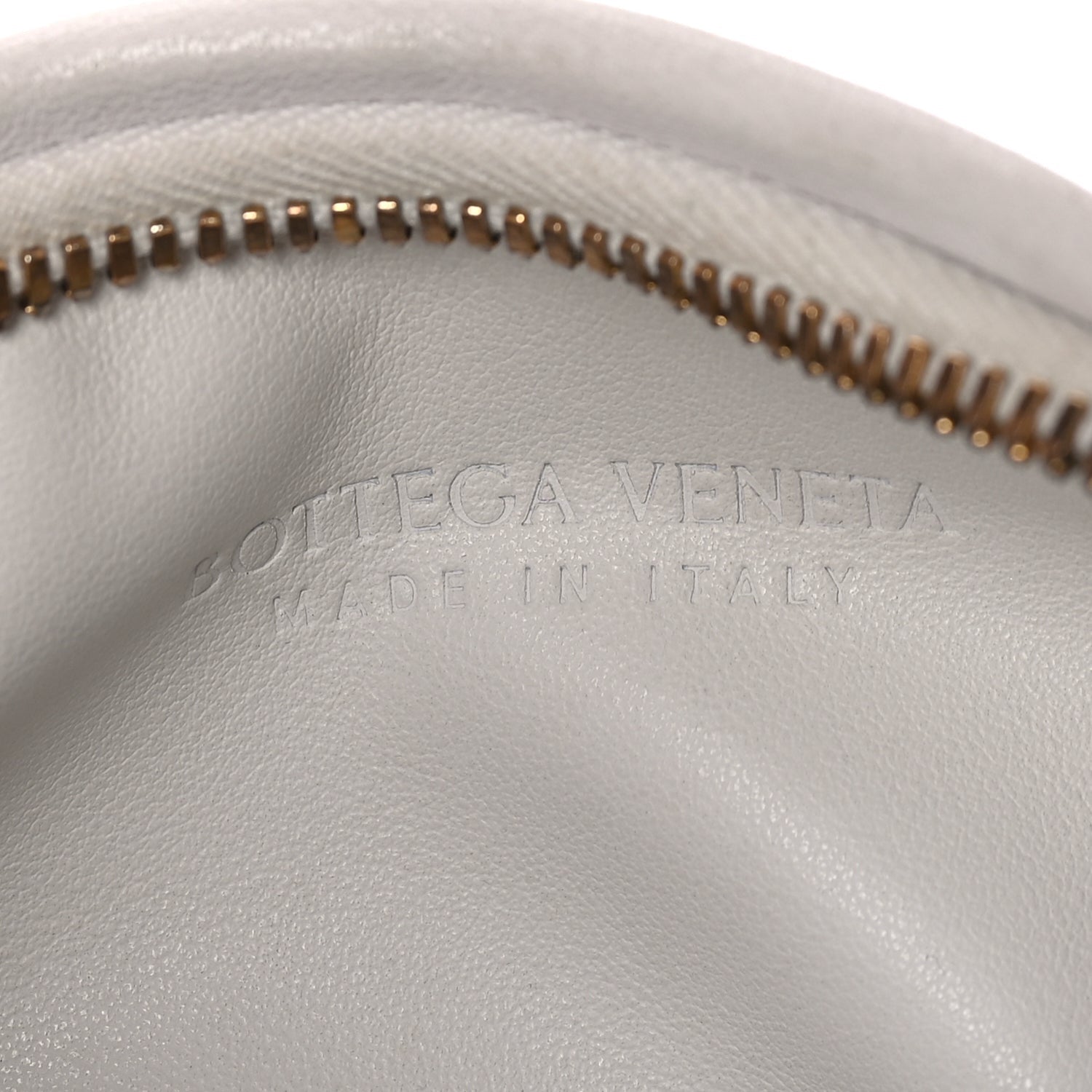 Bottega Veneta Nappa Intrecciato Mini Jodie White 5 of 7