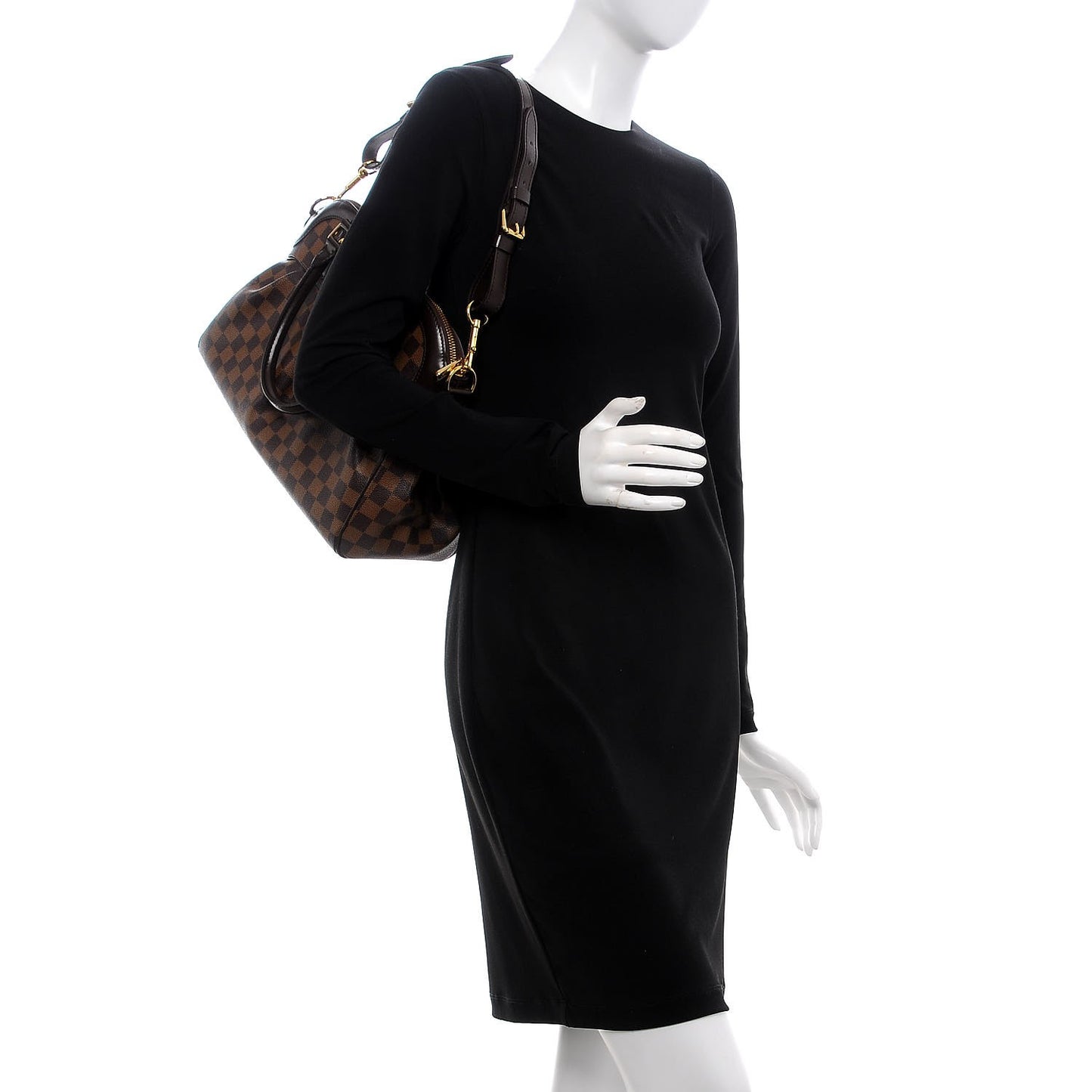 Damier Ebene Trevi PM