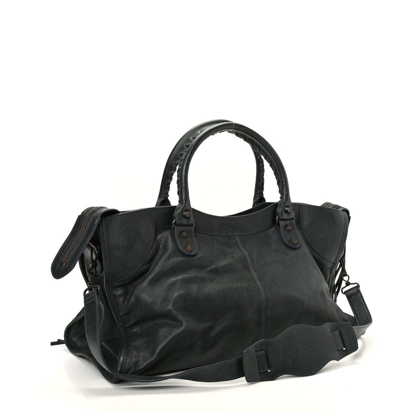 Agneau Classic Hardware City Anthracite