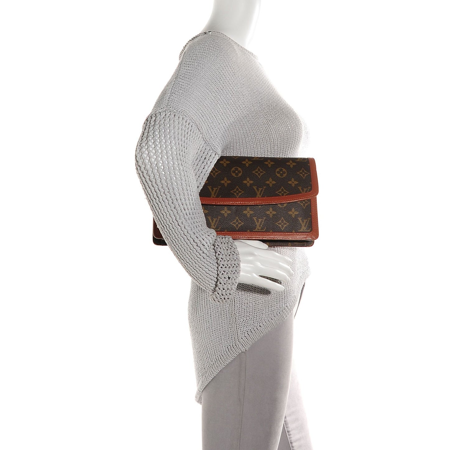 Monogram Pochette Dame 29