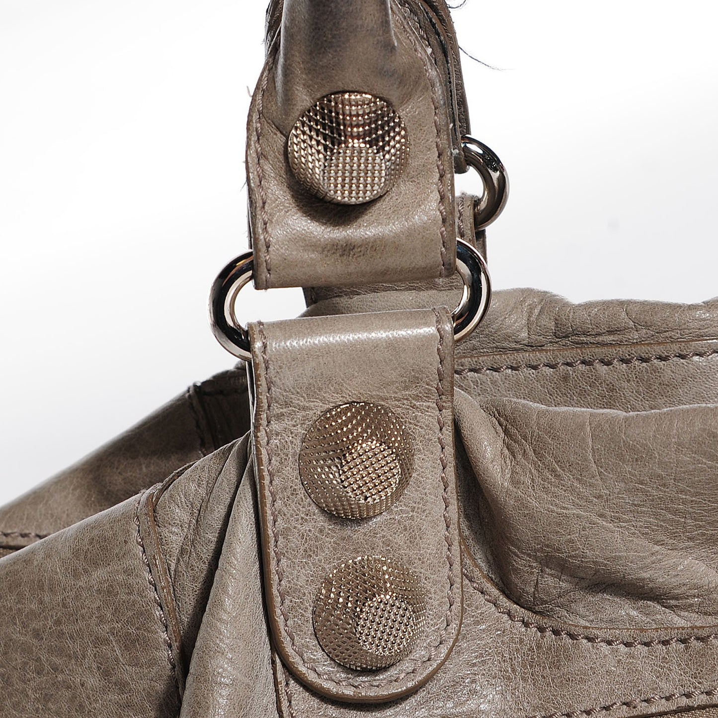 Agneau Giant 21 Gold Hardware Work Tempete