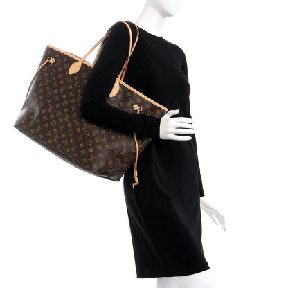 Louis Vuitton Monogram Neo Neverfull GM 2 of 8