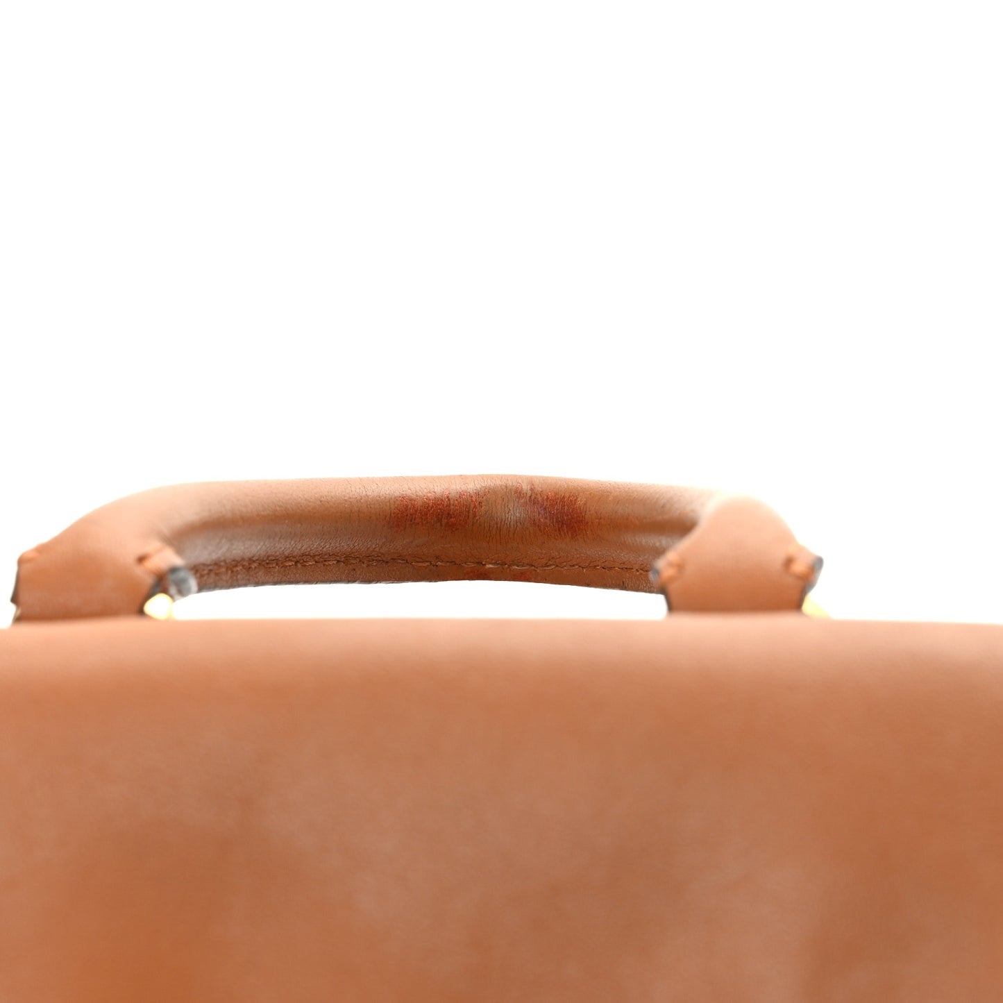 Visetos Small Essential Backpack Cognac