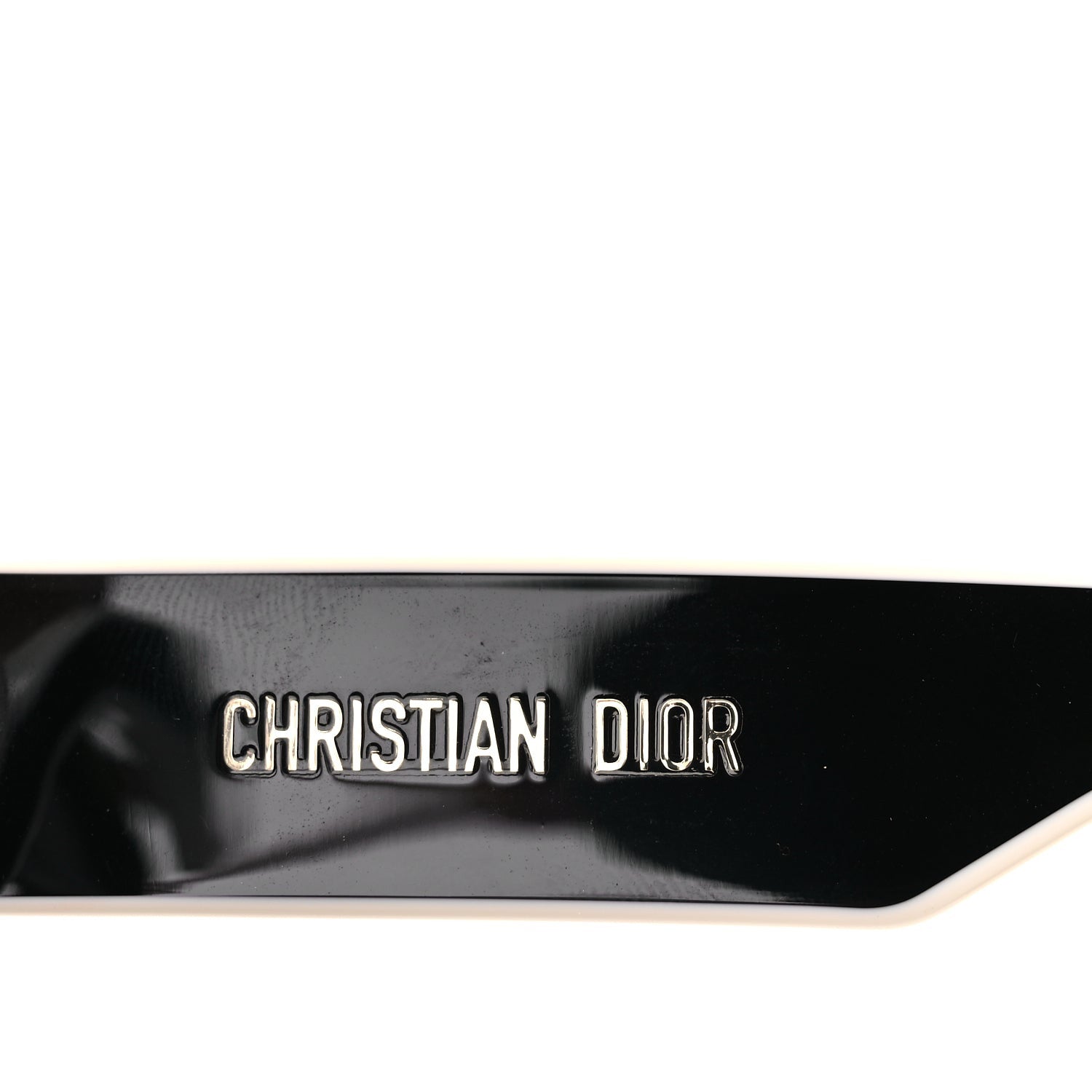 Christian Dior Acetate Diorpacific S2U Sunglasses  Black 5 of 7