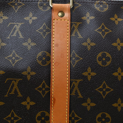 Louis Vuitton Monogram Keepall 45 12 of 14