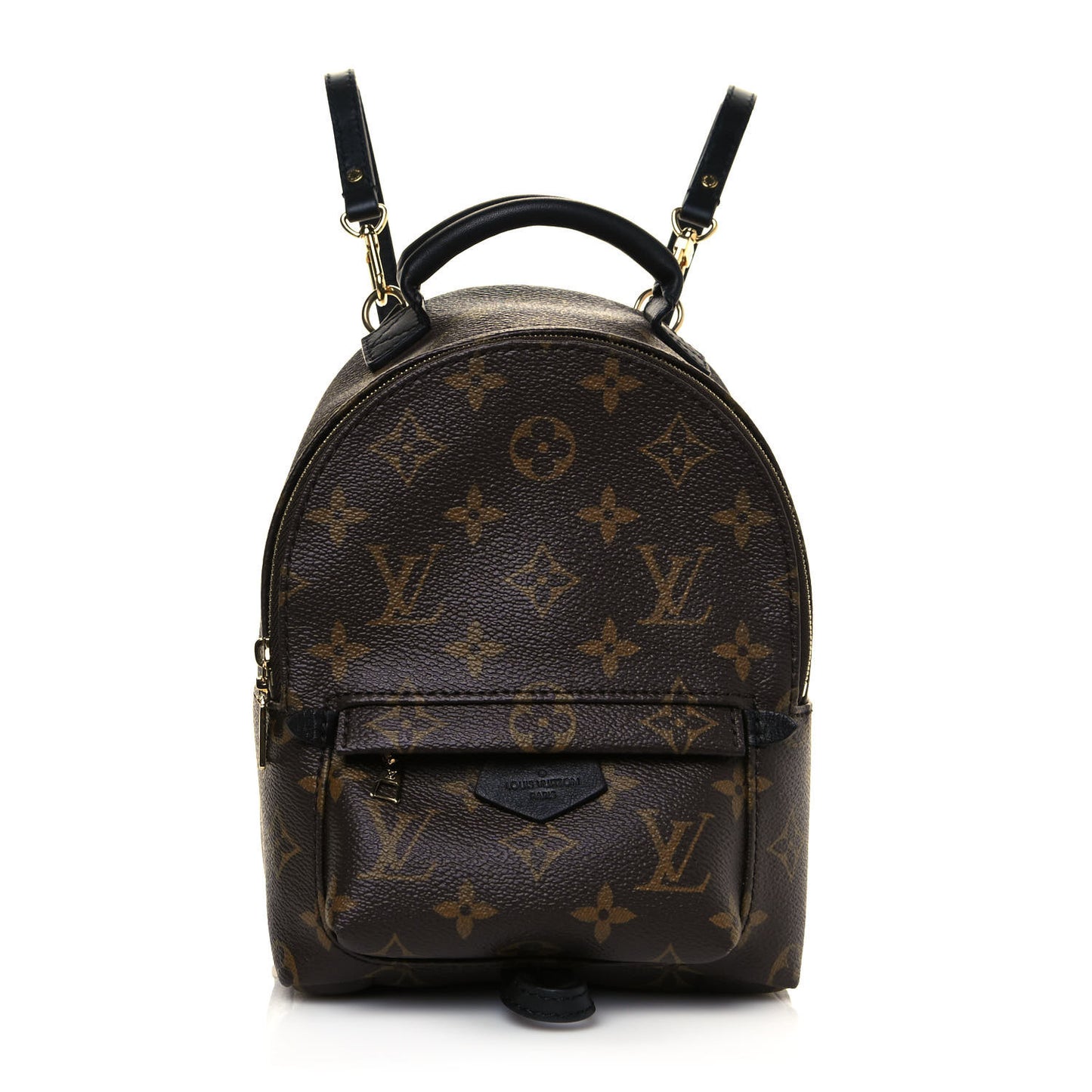 Monogram Palm Springs Backpack Mini