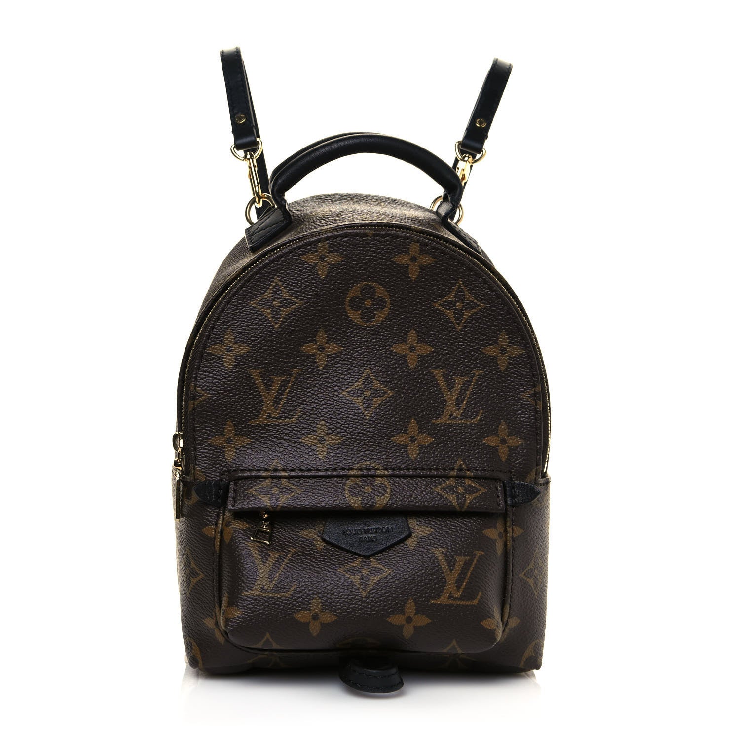 Louis Vuitton Monogram Palm Springs Backpack Mini 1 of 12